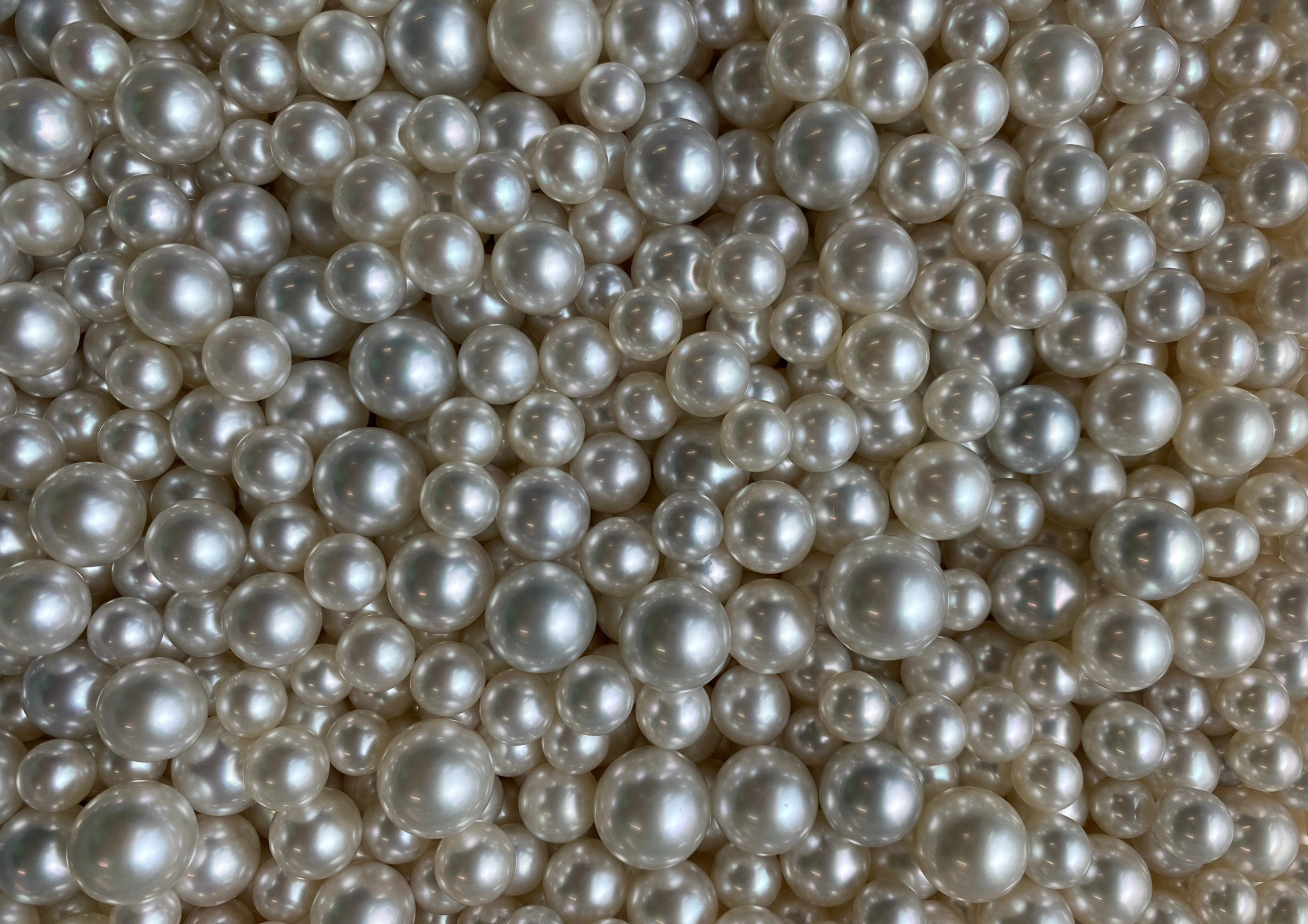 South Sea pearls