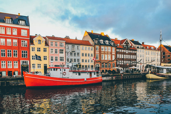 Europe Travel Diaries: Copenhagen ~ Denmark