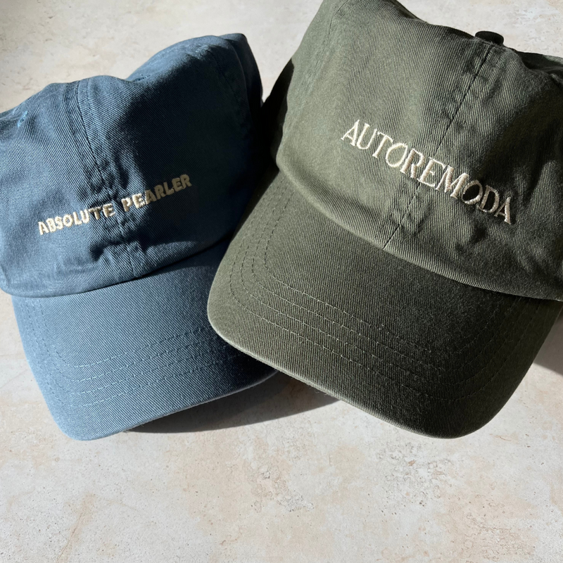 AUTORE MODA Dad Cap