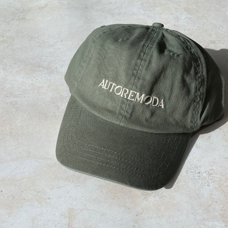 AUTORE MODA Dad Cap