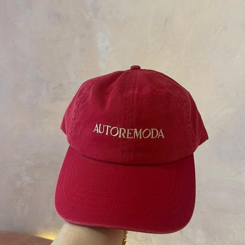 AUTORE MODA Dad Cap